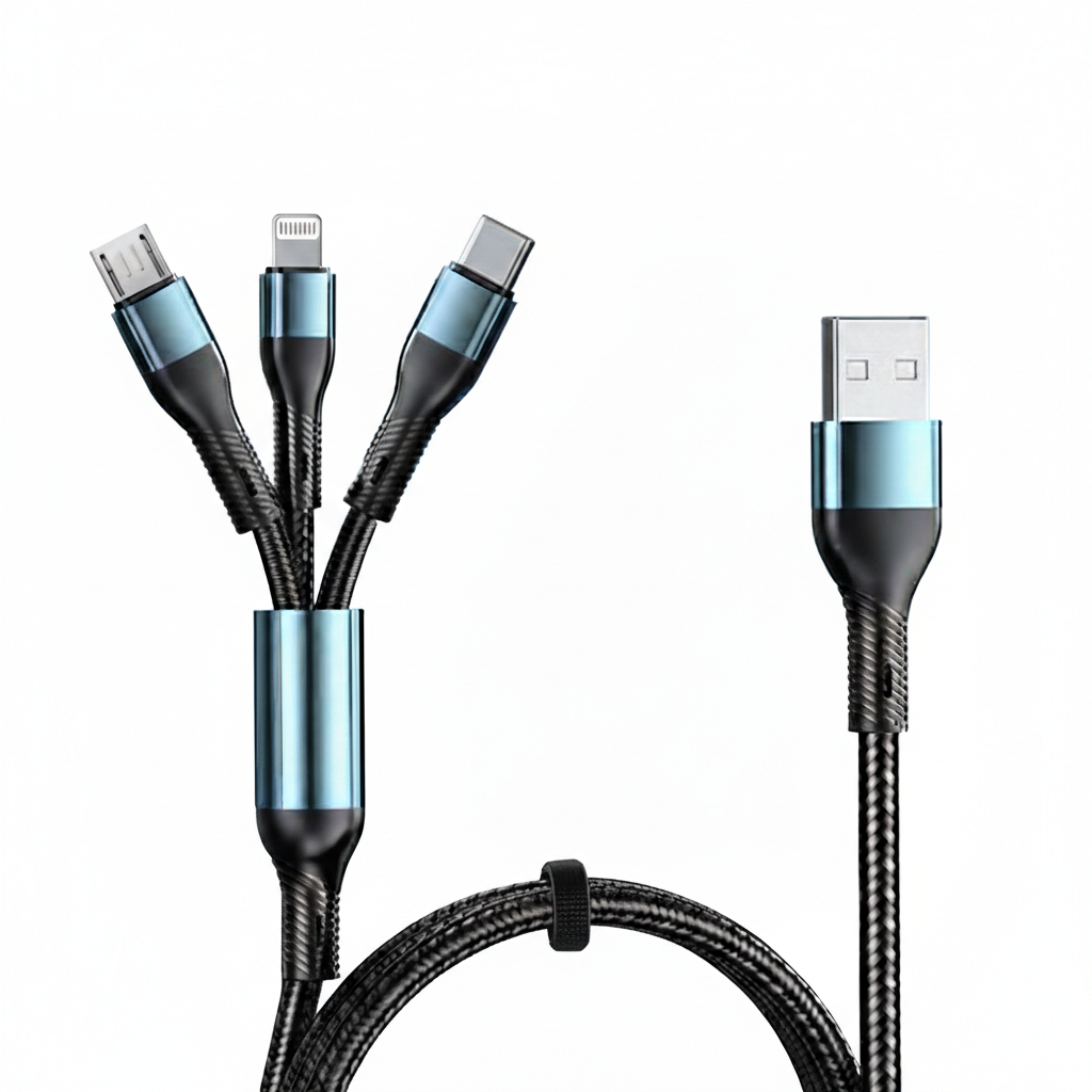 3 in 1 cable