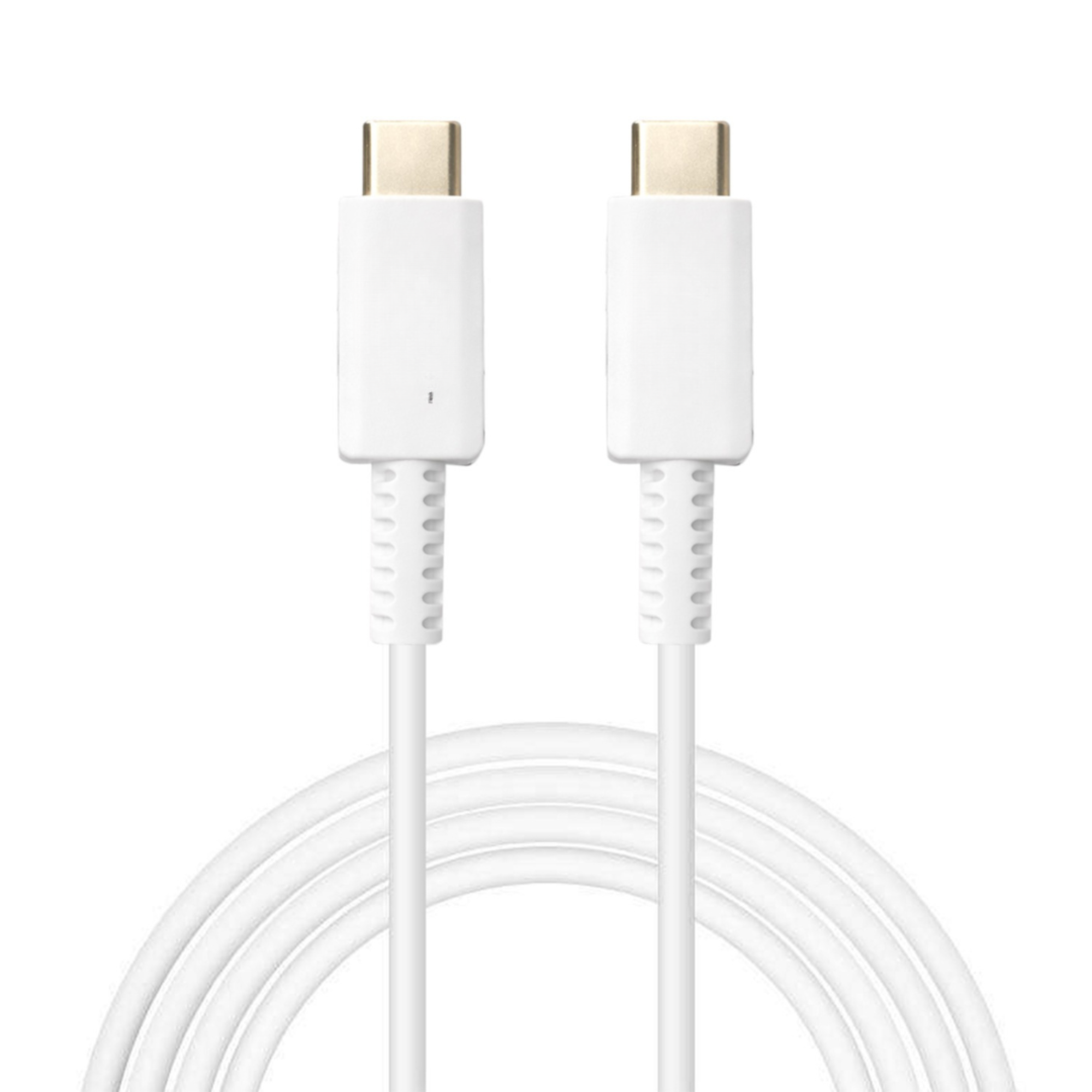 c to c white cable